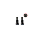 Viti inferiori per iPhone 7, 7 Plus, Black
