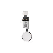 Tasto Home e cavo flex per iPhone 7 Plus, Silver