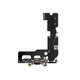 Connettore di ricarica con Cavo flex per iPhone 7 Plus, Black
