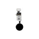 Tasto Home e cavo flex per iPhone 7, 7 Plus, Black