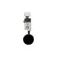 Tasto Home e cavo flex per iPhone 7, 7 Plus, Black
