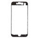 Cornice LCD per iPhone 8, SE 2020, SE 2022, Black
