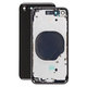 Scocca posteriore per iPhone 8, Space Gray