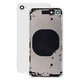 Scocca posteriore per iPhone 8, Silver