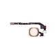 Tasto Home e cavo flex per iPhone SE, Rose Gold