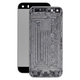 Scocca posteriore per iPhone SE, Space Gray