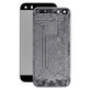 Scocca posteriore per iPhone SE, Space Gray