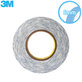 Nastro biadesivo 3M, 6mm x 50m, Trasparent