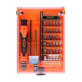 Set cacciaviti di precisione magnetici multiuso intercambiabili 45 in 1, Jakemy JM-8128