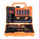 Kit riparazione professionale con cacciaviti di precisione 45 in 1, Jakemy JM-8139