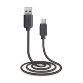 Cavo da Micro-USB a USB 1 m, Black, SBS