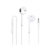 Cuffie con jack 3.5 mm, Compatibili con Apple