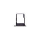 SD Tray per Nokia 5, Matte Black, MEND102034A, Genuine Service Pack