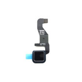 Tasto Home e sensore di impronte digitali per MotGoldla Moto Z XT1650, Black