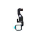 Tasto Home e sensore di impronte digitali per MotGoldla Moto Z XT1650, White