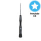 Cacciavite Pentalobe PL1 0,8 mm, Best 8800C