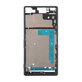 Telaio centrale per Sony Xperia Z3 D6603, Black