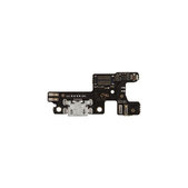 Scheda PCB con connettore di ricarica e microfono per Lenovo S60