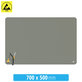 Tappetino in silicone antistatico ESD termoresistente 70 x 50cm