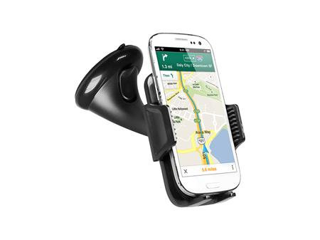 Supporto auto universale FREEWAY con ventosa, Black, SBS