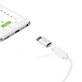 Adattatore da Micro-USB a USB-C, White, SBS