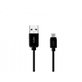 Cavo da USB-C a USB 1,5 m, Black, SBS