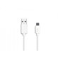 Cavo da Micro-USB a USB 1 m, White, SBS