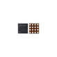 IC retroilluminazione U23 per iPhone 5, 5C, 5S, 6, 6 Plus
