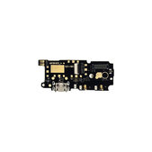 Connettore di ricarica con microfono per Xiaomi Redmi Note 4 MTK