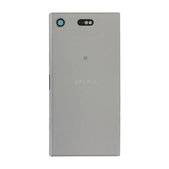 Cover batteria per Sony Xperia XZ1 Compact G8441, White Silver, 1310-0305, Genuine Service Pack