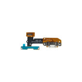Connettore di ricarica con Cavo flex pulsanti laterali per Lenovo Yoga TAB 3 YT3-X50, 5F78C03560