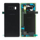 Cover batteria per Samsung Note 8 N950FD, Midnight Black, GH82-14985A, Genuine Service Pack