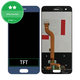 Schermo LCD per Huawei Honor 9, Sapphire Blue, Vetro touch senza cornice