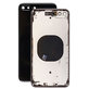 Scocca posteriore per iPhone 8 Plus, Space Gray