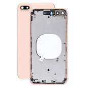Scocca posteriore per iPhone 8 Plus, Gold