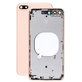 Scocca posteriore per iPhone 8 Plus, Gold