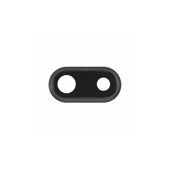 Lente fotocamera posteriore e frame per iPhone 8 Plus, Space Gray