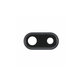 Lente fotocamera posteriore e frame per iPhone 8 Plus, Space Gray
