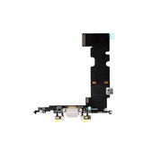 Connettore di ricarica con Cavo flex per iPhone 8 Plus, Silver