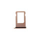Vassoio SIM per iPhone 8 Plus, Gold