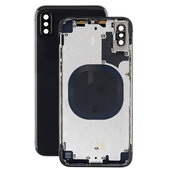 Scocca posteriore per iPhone X, Space Gray