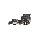 Scheda PCB con connettore di ricarica, connettore jack e microfono per Xiaomi Mi A1 (5X)