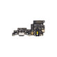 Scheda PCB con connettore di ricarica, connettore jack e microfono per Xiaomi Mi A1 (5X)
