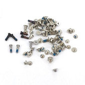 Set viti per iPhone 8, SE 2020, Silver, White