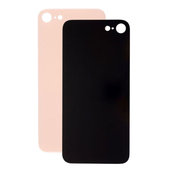 Vetro scocca posteriore per iPhone 8, Gold
