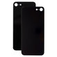 Vetro scocca posteriore per iPhone 8, Space Gray