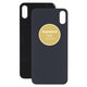 Vetro scocca posteriore per iPhone X, Space Gray