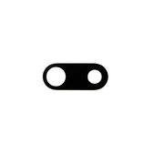 Lente fotocamera posteriore senza frame per iPhone 8 Plus