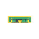 Vetro touch Adesivo (Top) per Nokia 8 TA-1004, MENB184011A, Genuine Service Pack