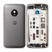 Cover batteria per MotGoldla Moto G5 Plus, Lunar Gray